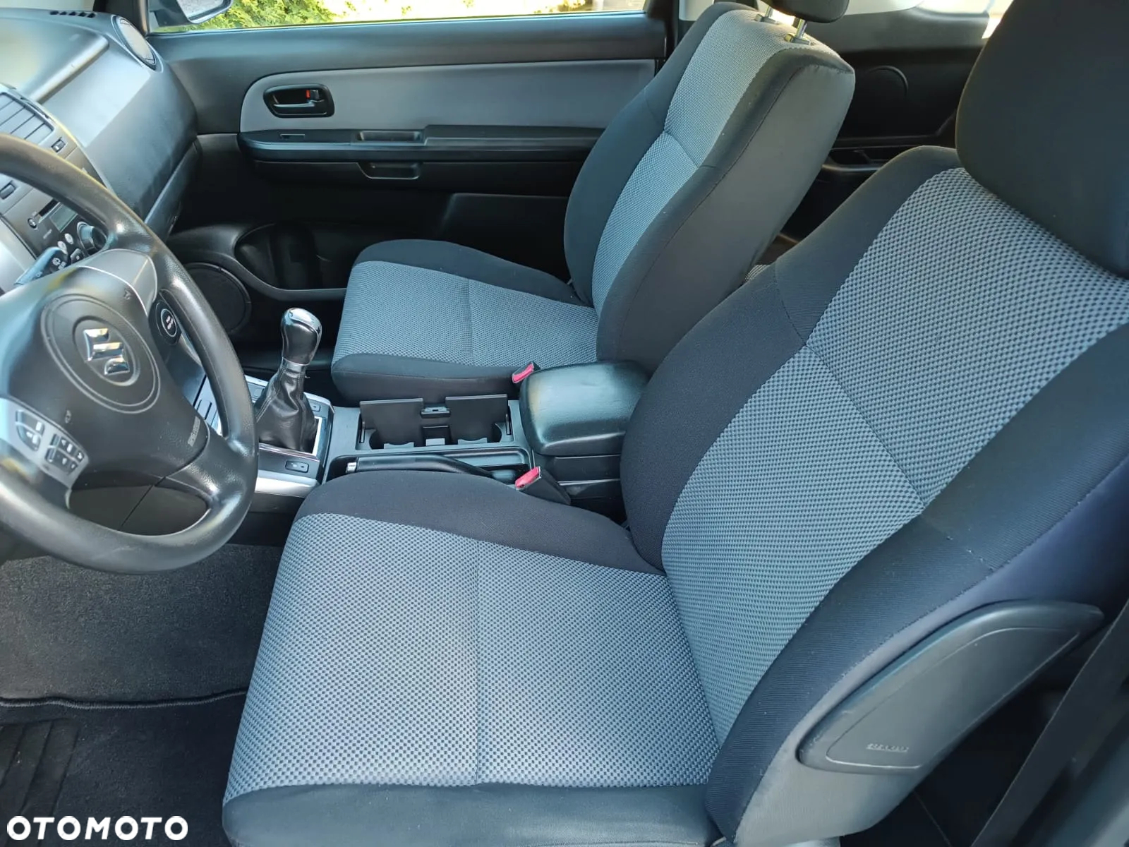 Suzuki Grand Vitara 1.6 - 5