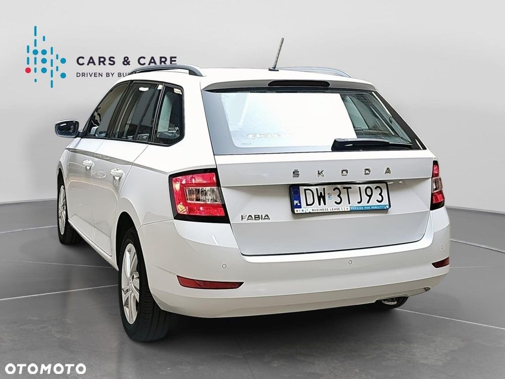 Skoda Fabia 1.0 TSI Ambition - 21