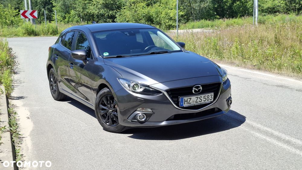 Mazda 3 SKYACTIV-G 120 Urban Limited - 1