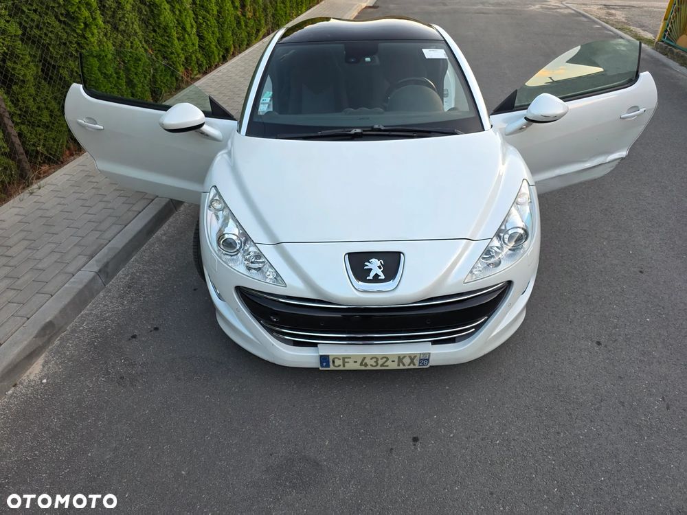 Peugeot RCZ 2.0 HDi FAP 160 - 15