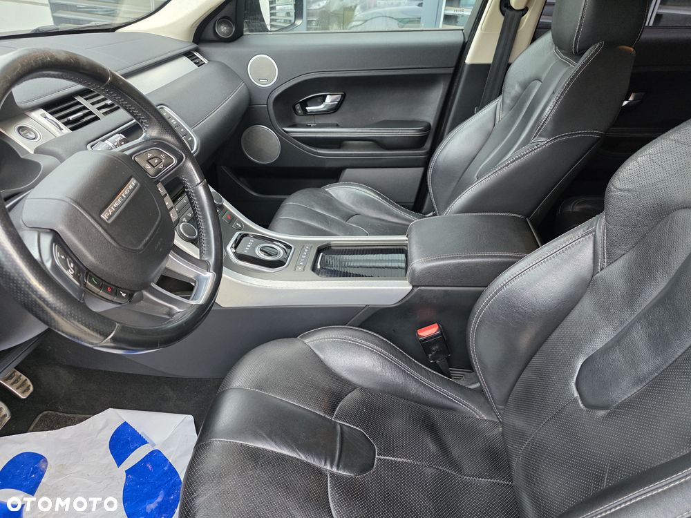 Land Rover Range Rover Evoque Si4 SkyView Edition - 15