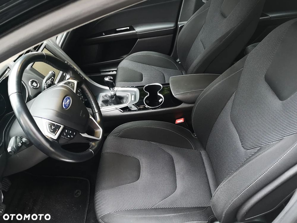 Ford Mondeo 2.0 TDCi STart-Stopp Titanium - 13
