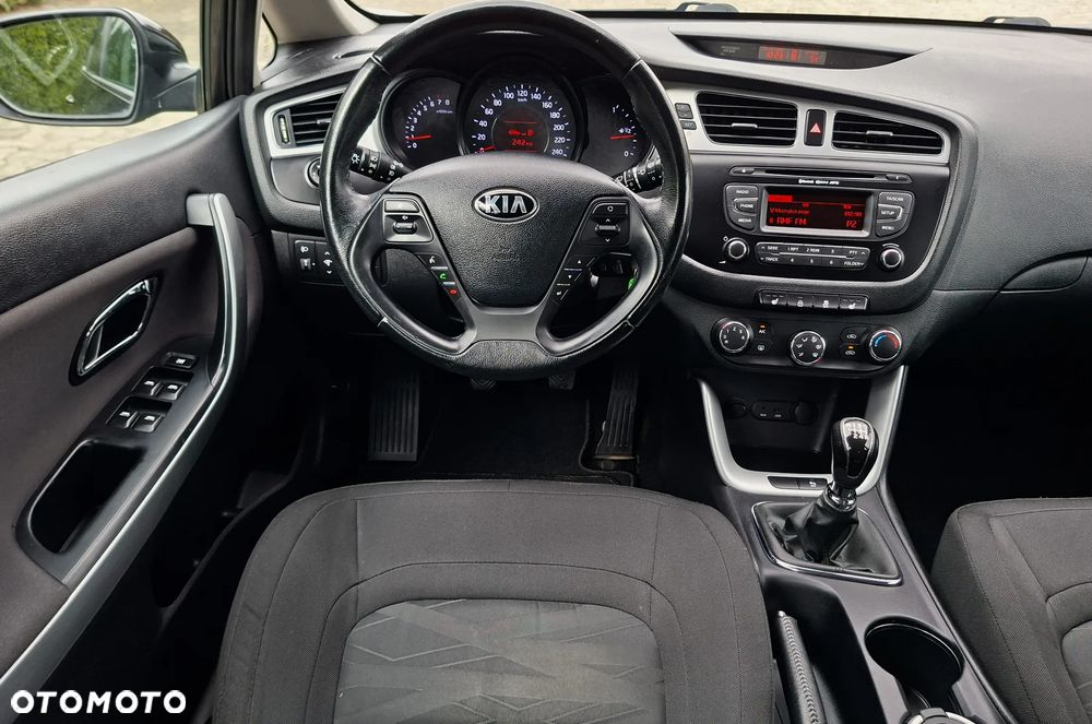 Kia Ceed 1.6 GDI Edition 7 - 7