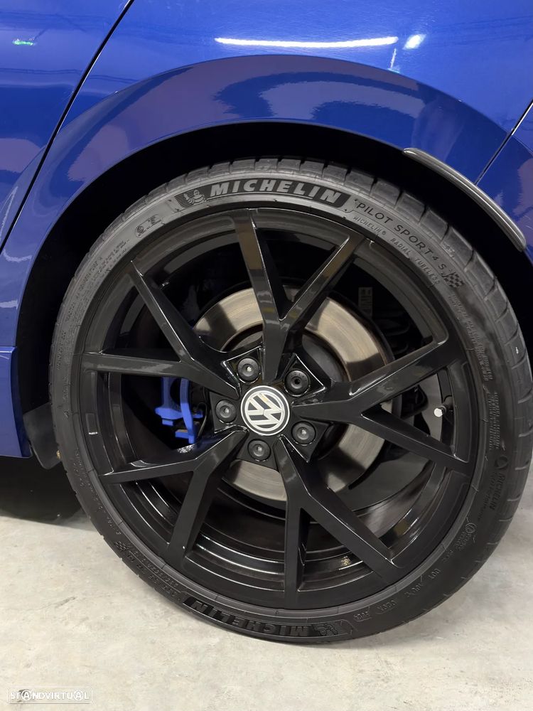 VW Golf 2.0 TSI R DSG - 13