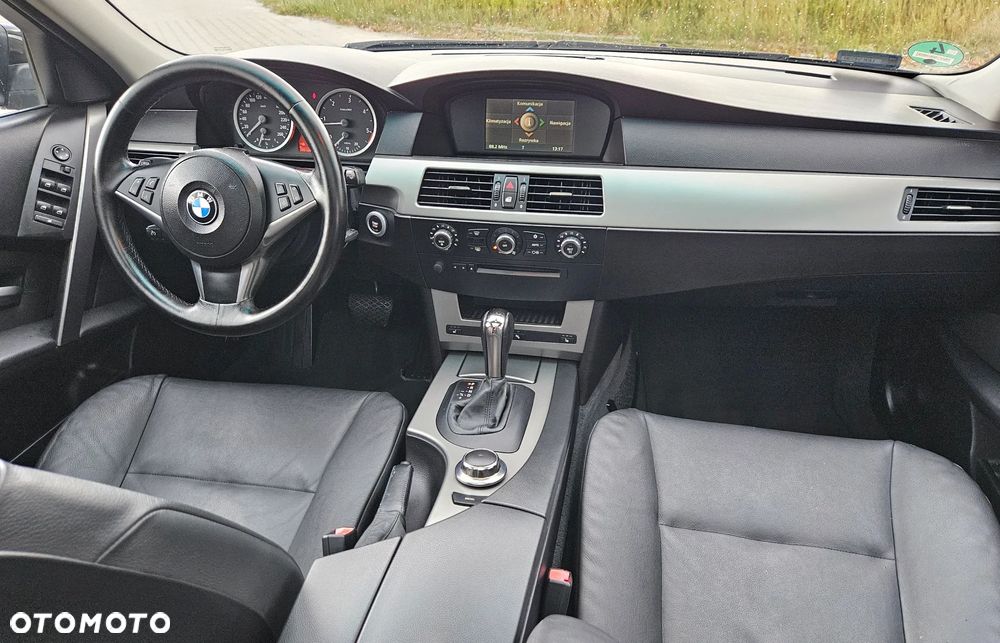 BMW Seria 5 520d - 6