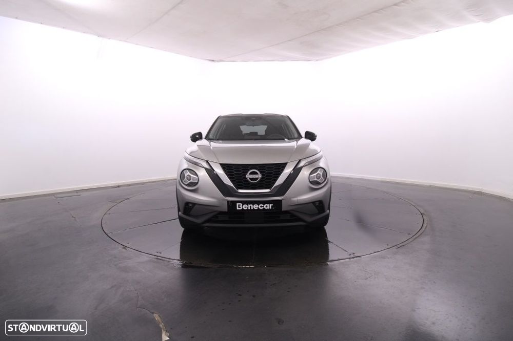 Nissan Juke 1.0 DIG-T Acenta - 13