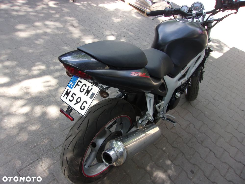 Suzuki SV - 6