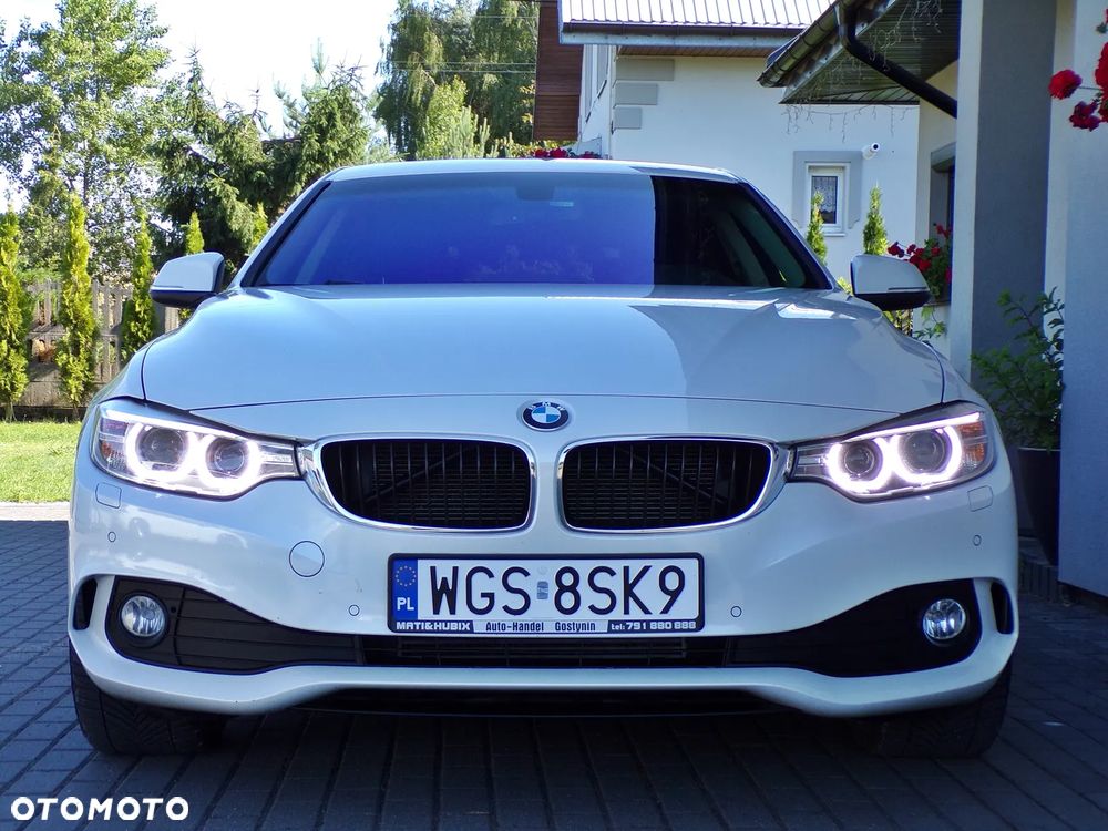 BMW Seria 4 420d xDrive Sport-Aut Luxury Line - 5