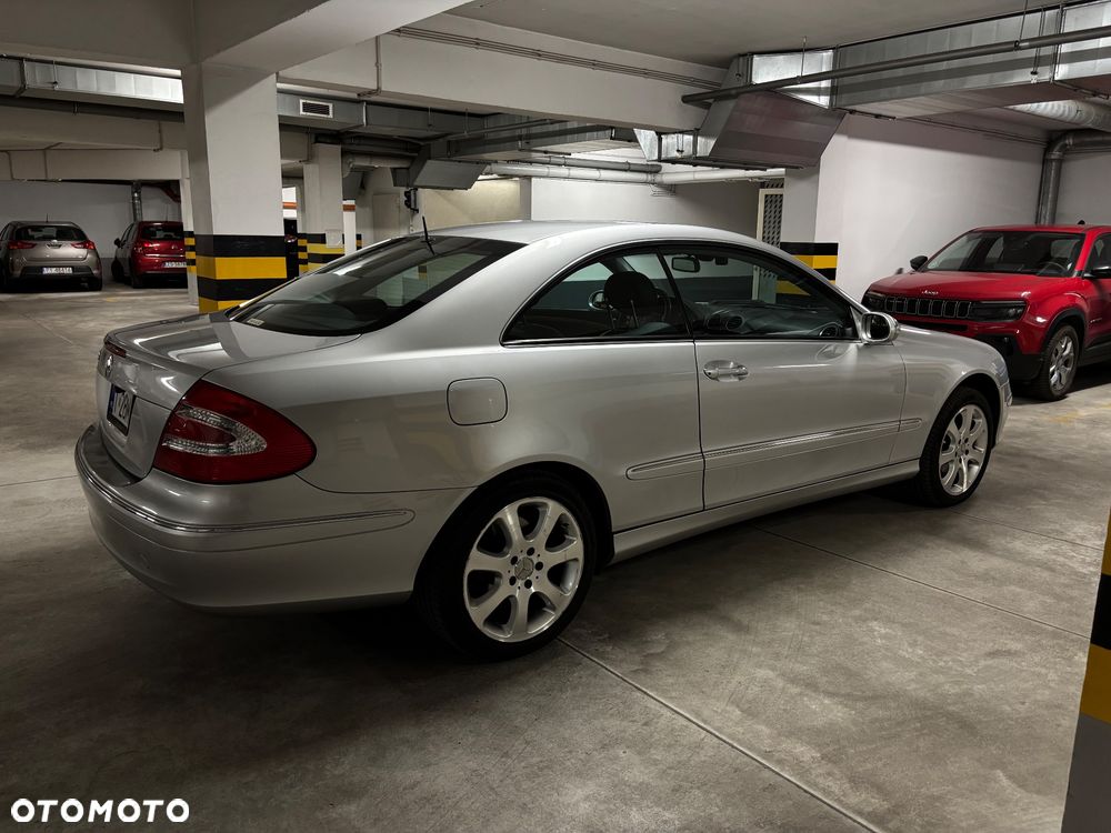Mercedes-Benz Clk 320 2002 photo 5