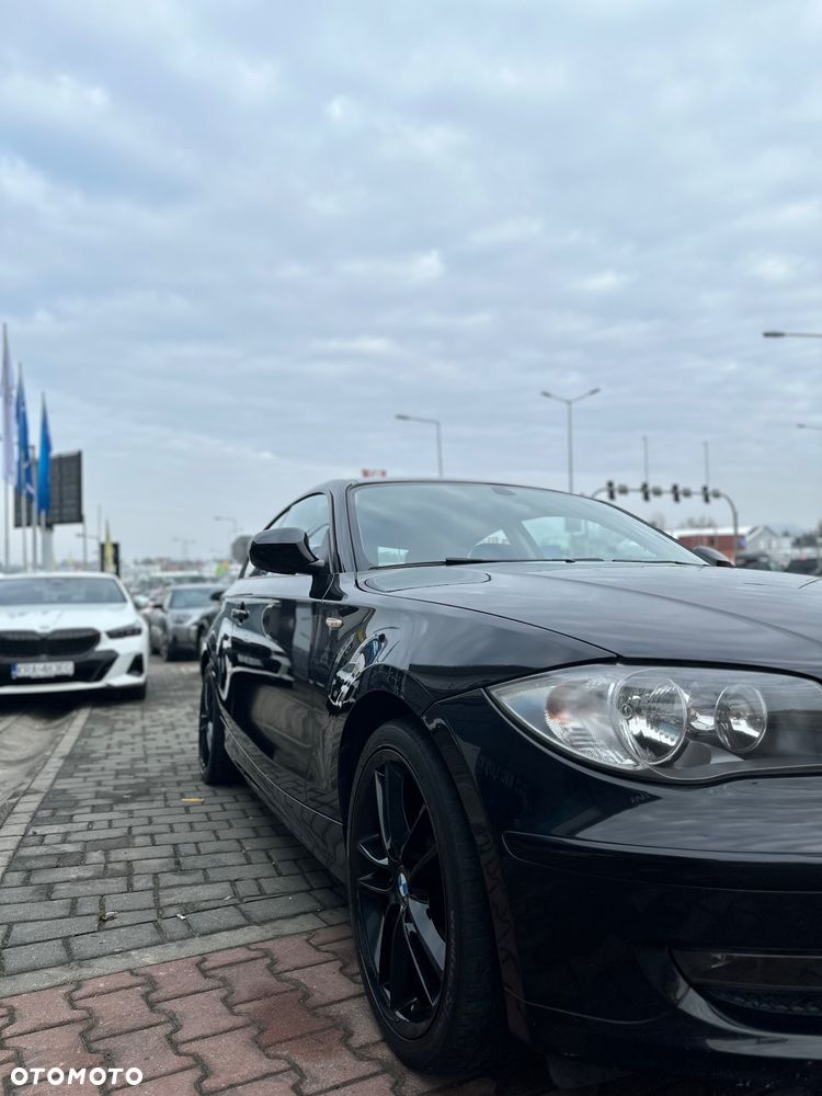 BMW Seria 1 116d DPF Edition Lifestyle - 7