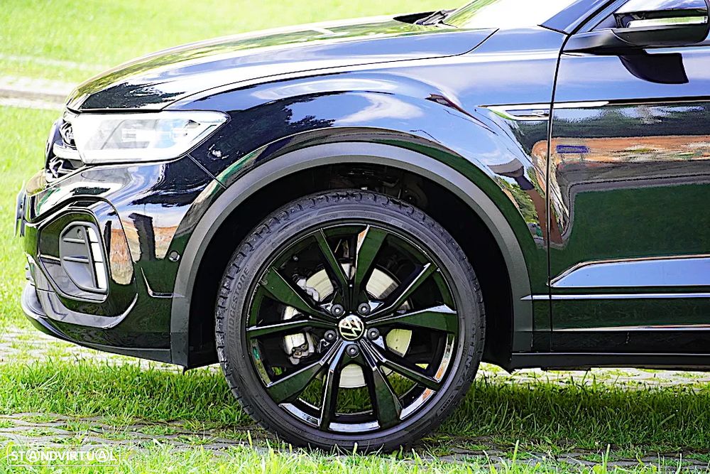 VW T-Roc 2.0 TDI R-Line DSG - 5