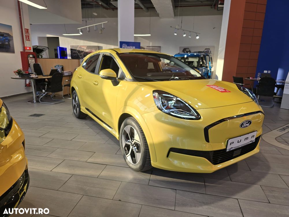 Ford Puma 43 kWh Select - 1