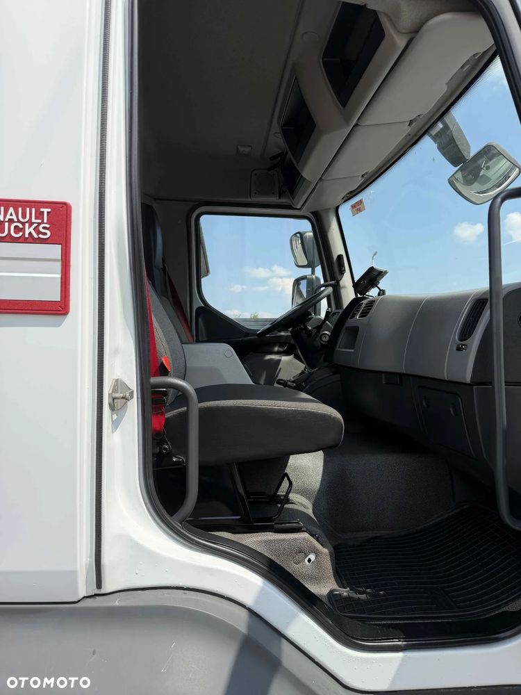 KABINA RENAULT D GAMMA EURO 6 KOMPLETNA - 9