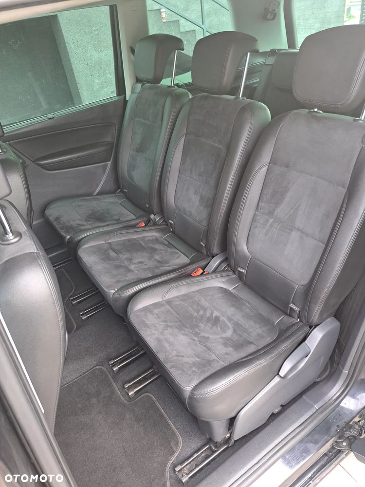 Seat Alhambra 2.0 TDI Style DSG - 10