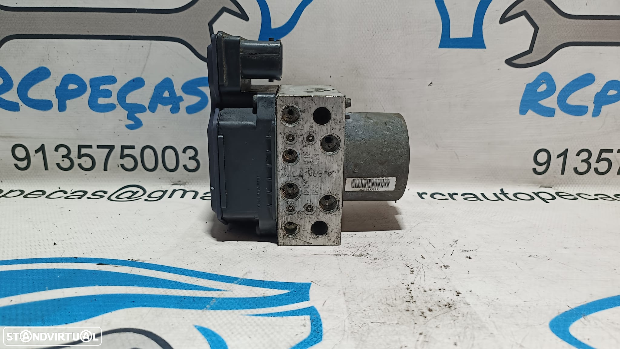 ABS MODULO BLOCO HIDRAULICO MINI COOPER R56 34516798847 6798847 15803819 R56 LCI CLUBMAN R55 R55 LCI CABRIO R57 R57 LCI - 4
