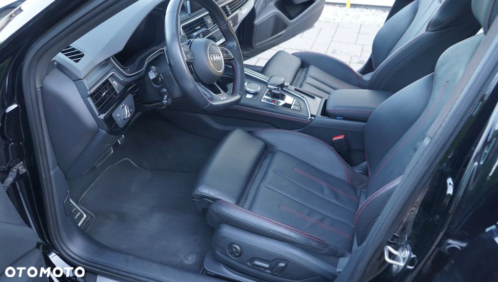 Audi A4 Limousine - 24
