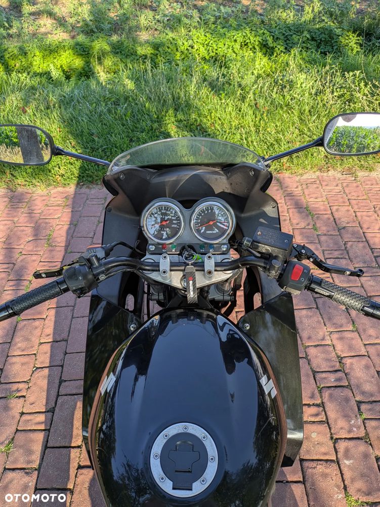 Suzuki GS - 12