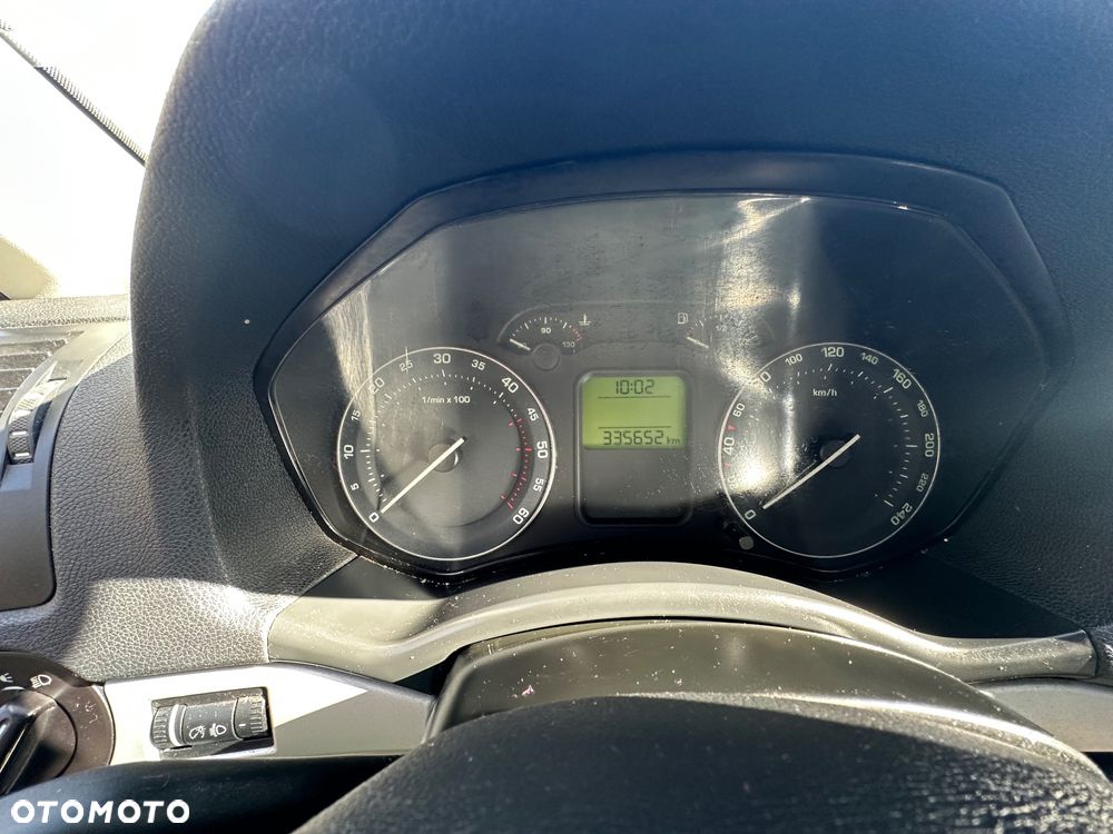 Skoda Octavia 1.9 TDI Ambiente - 9