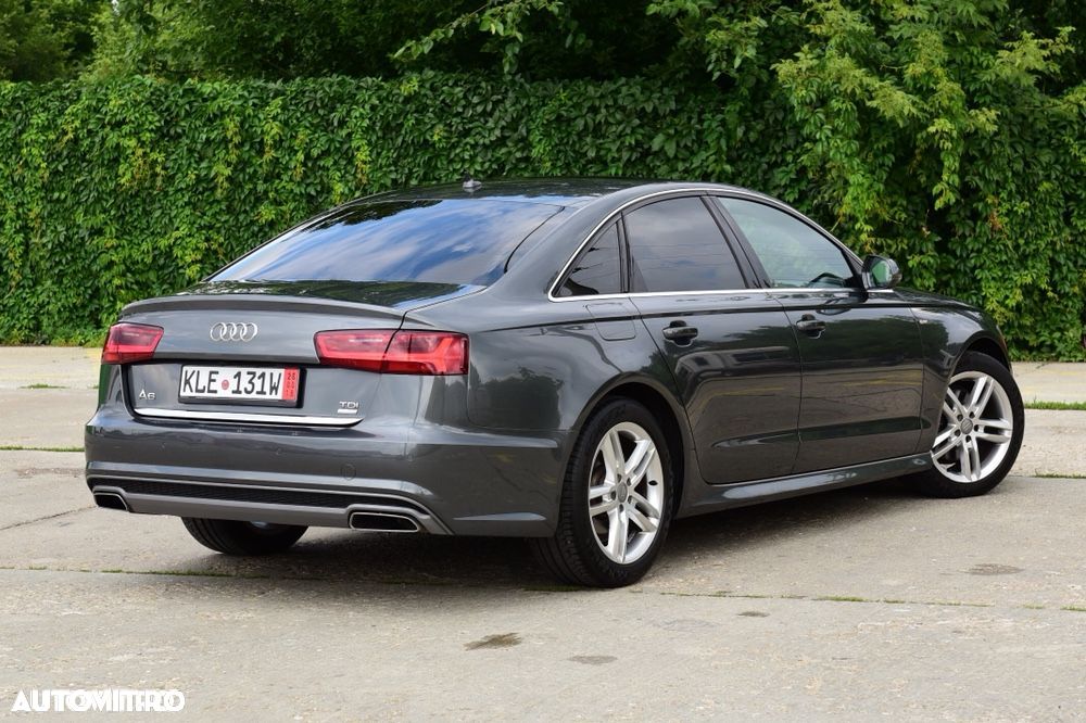 Audi A6 Limuzina - 3