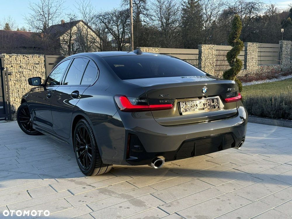 BMW Seria 3 320d xDrive M Sport - 32