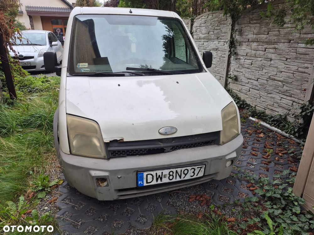 Ford Tourneo Connect - 1