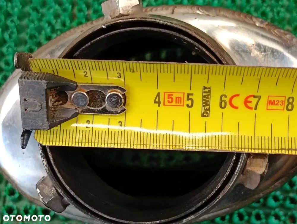 CUPRA LEON 290 KM 19-20r Końcówka Wydechu - 7