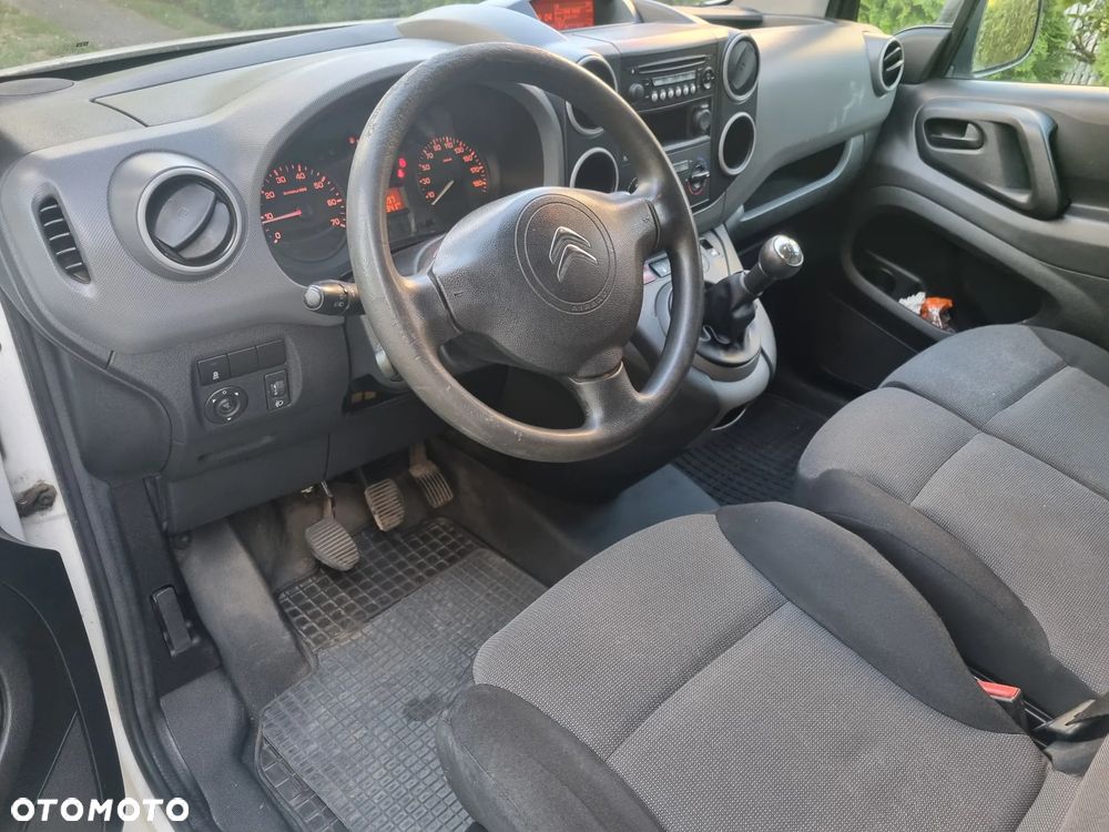 Citroën Berlingo - 9