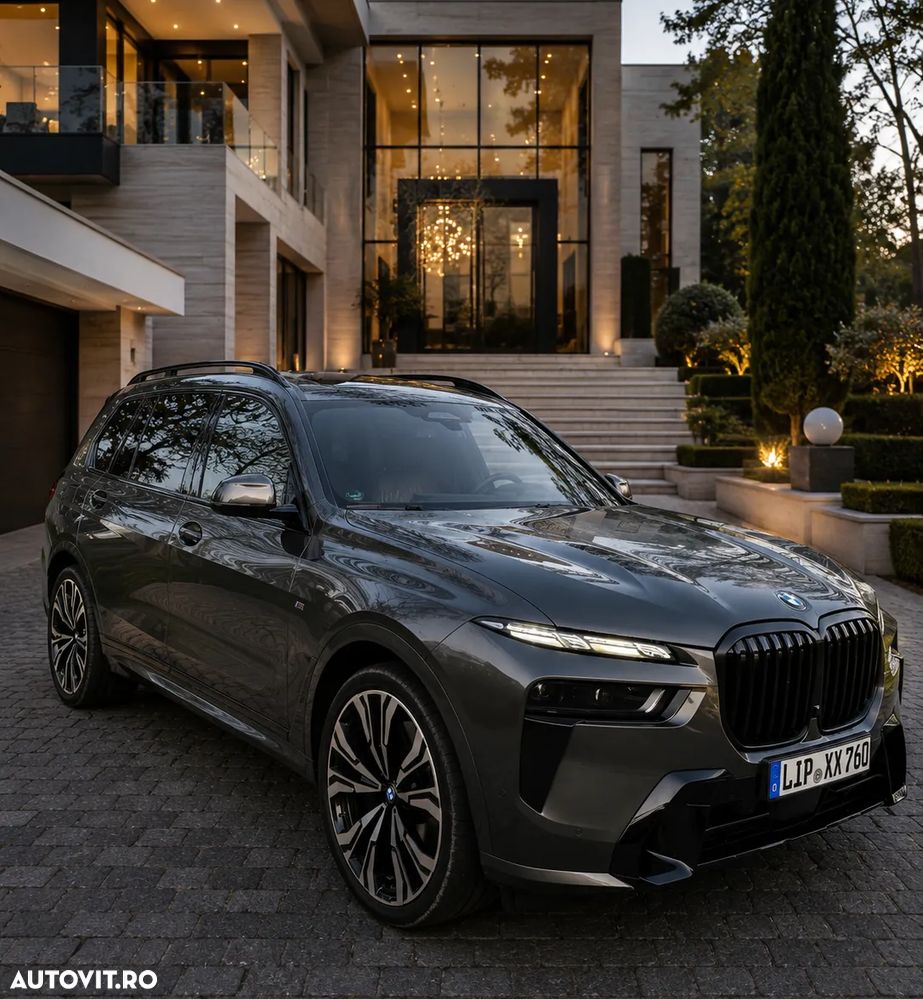 BMW X7 xDrive40d - 3
