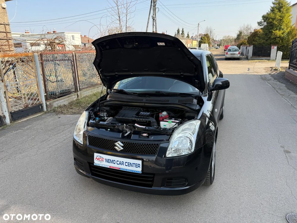 Suzuki Swift 1.3 Comfort+ - 26