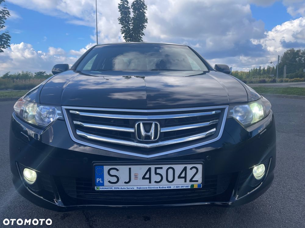 Honda Accord 2.0 Executive Nav - 7