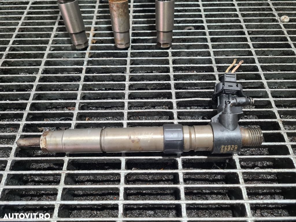 Injector Citroen C - Crosser 2.2 D 2007 - 2012 156CP 4HN (1277) 0445115025 - 3