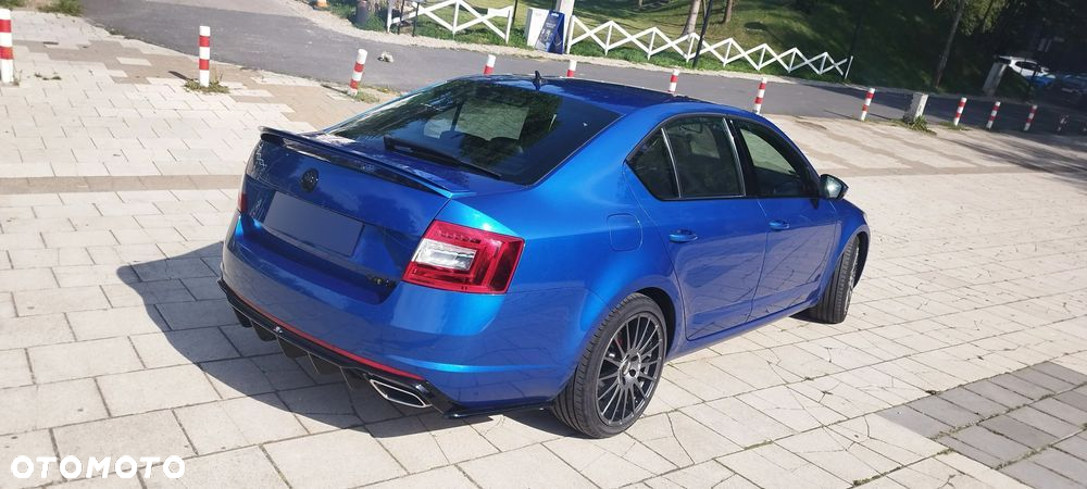 Skoda Octavia 2.0 TDI RS - 6
