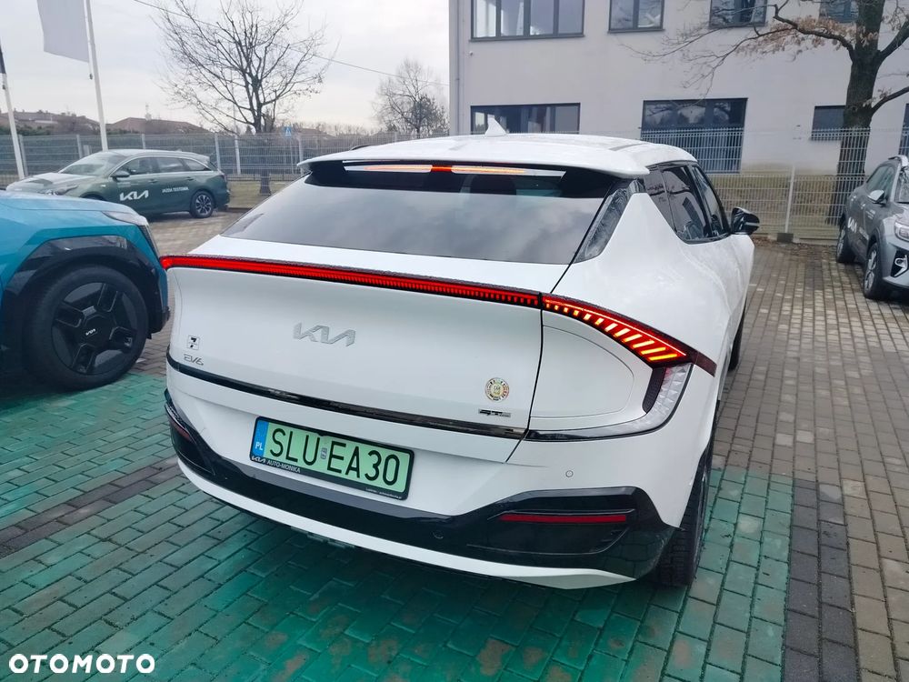 Kia EV6 77.4kWh GT-Line AWD - 5