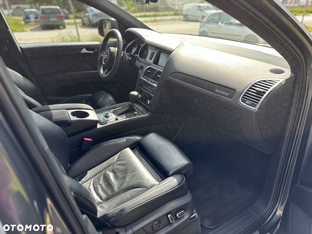 Audi Q7 3.0 TDI DPF Quattro Tiptronic - 6