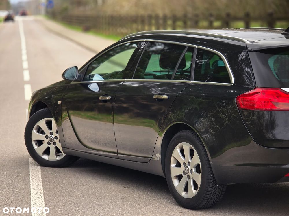 Opel Insignia 2.0 CDTI Automatik Cosmo - 39
