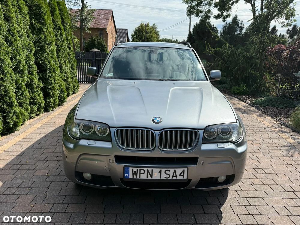 BMW X3 xDrive35d Limited Sport Edition - 5