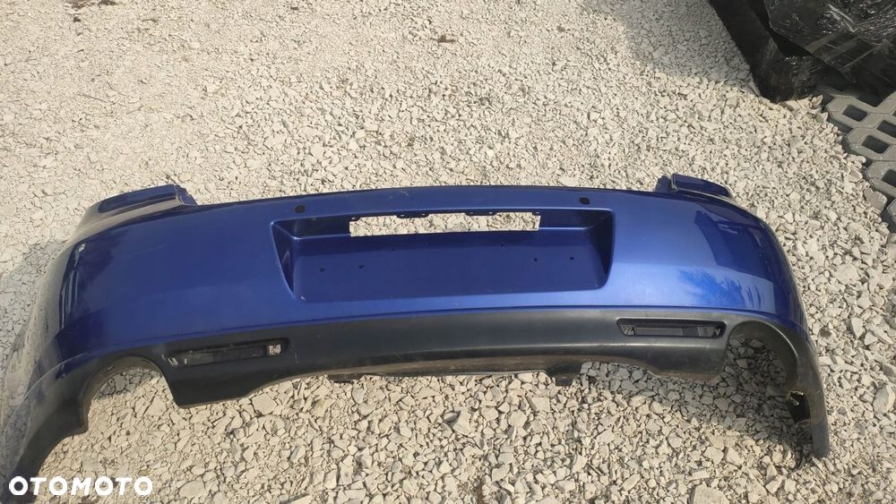 PD ZDERZAK TYŁ MAZDA 6 II 07- GS1D50221 - 1