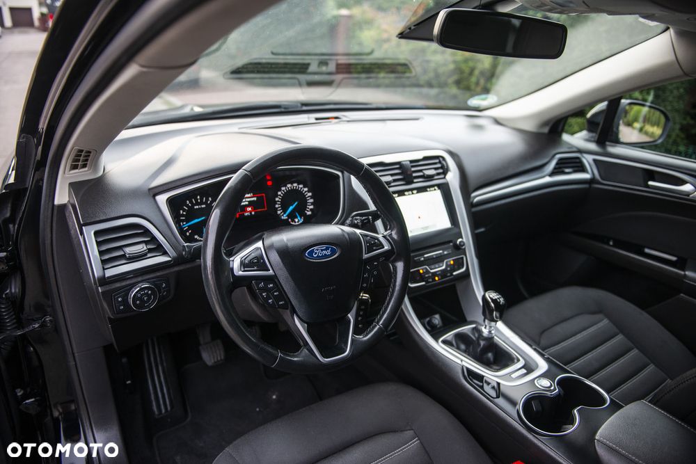 Ford Mondeo 1.5 EcoBoost Edition - 19