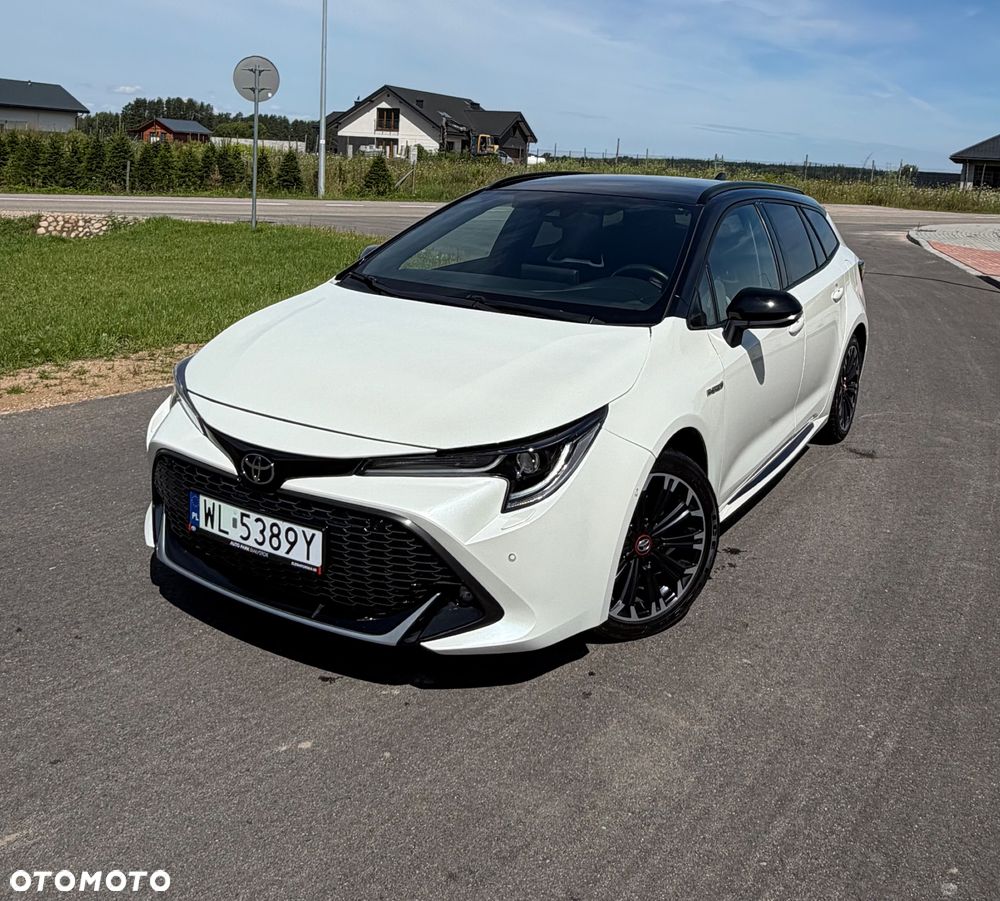 Toyota Corolla 2.0 Hybrid GR Sport - 1
