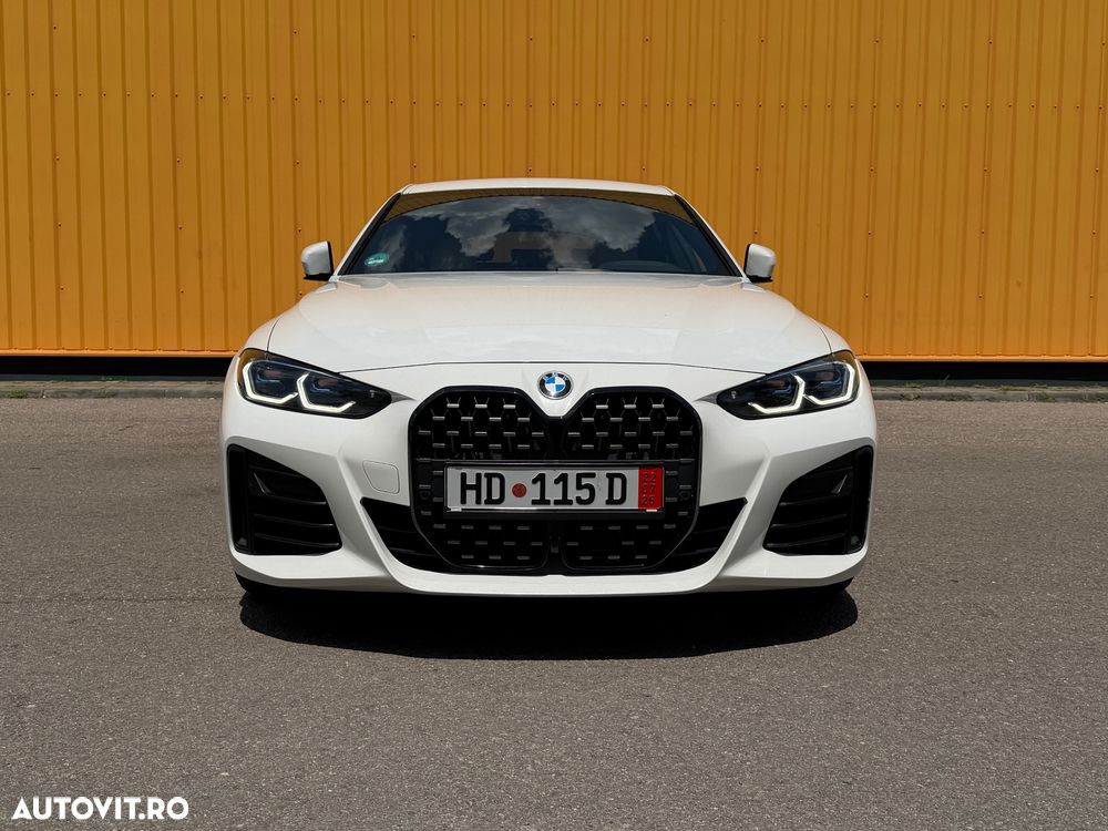 BMW Seria 4 420d xDrive AT MHEV - 2