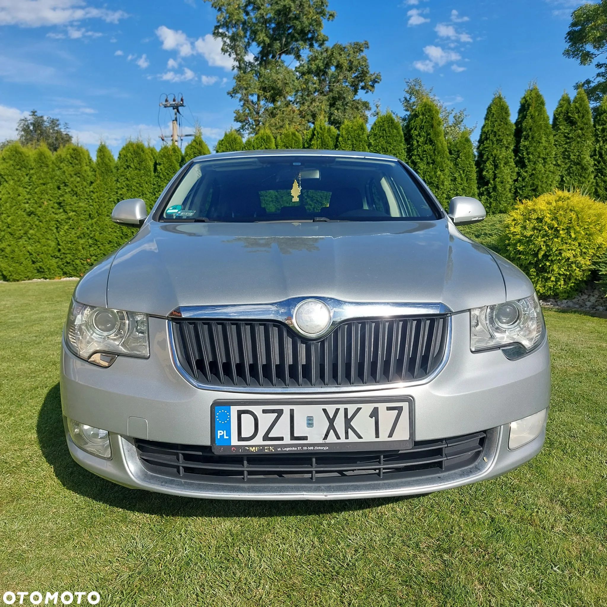 Skoda Superb 2.0 TDI Elegance DSG - 1