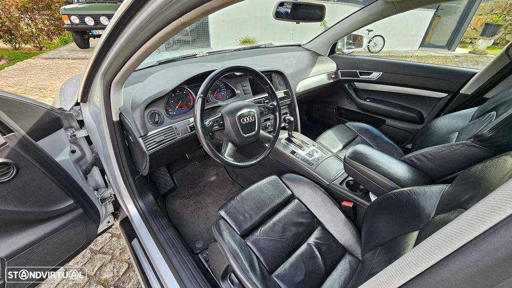 Audi A6 Avant 2.0 TDI DPF multitronic - 21