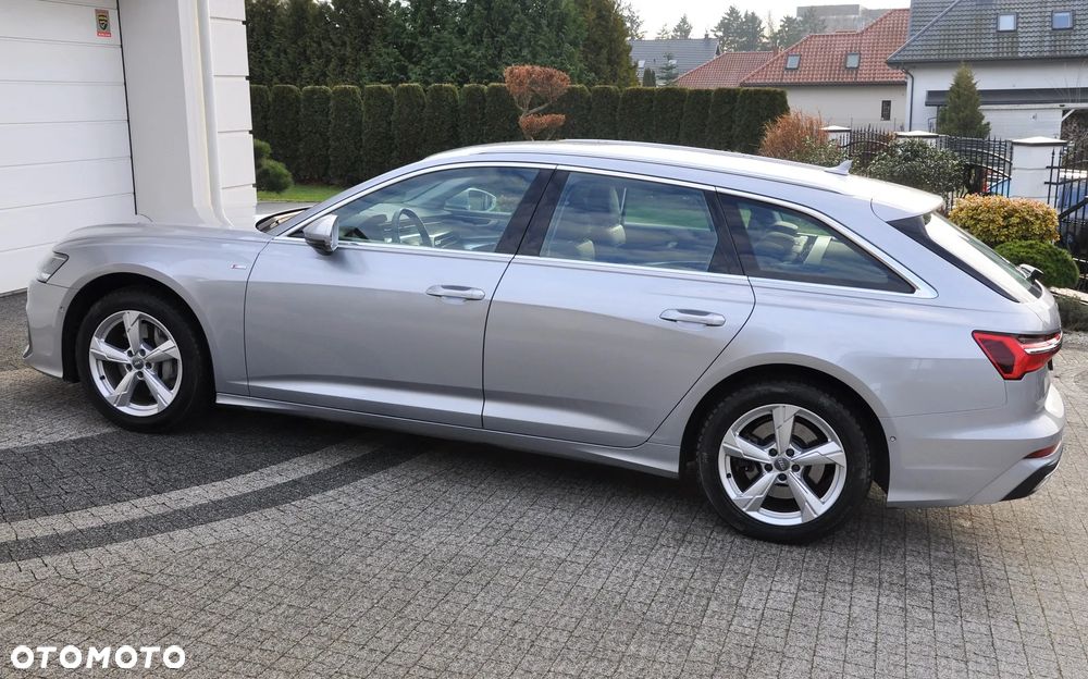 Audi A6 Avant 50 TDI mHEV Quattro Sport Tiptronic - 5