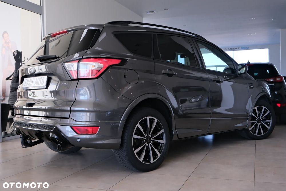 Ford Kuga 2.0 TDCi AWD ST-Line Black - 16
