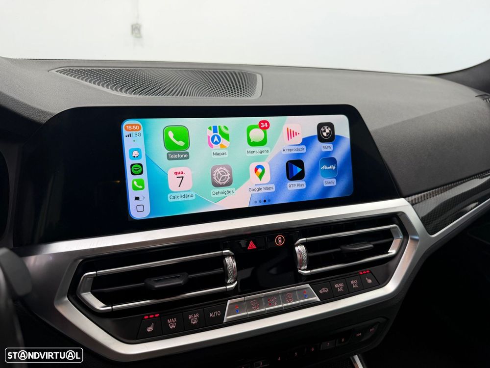 BMW M3 Competition - 14