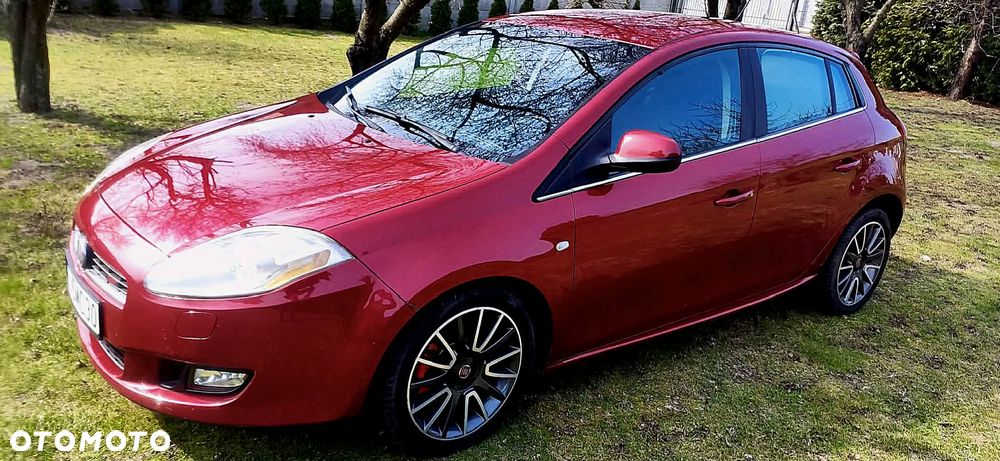 Fiat Bravo 1.4 T-JET 16V Sport - 2
