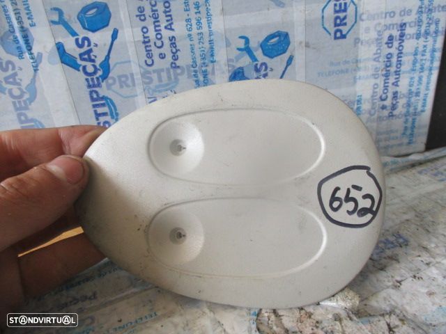 Luz De Teto Plafonier 6937953 MINI COOPER S 2003 - 3