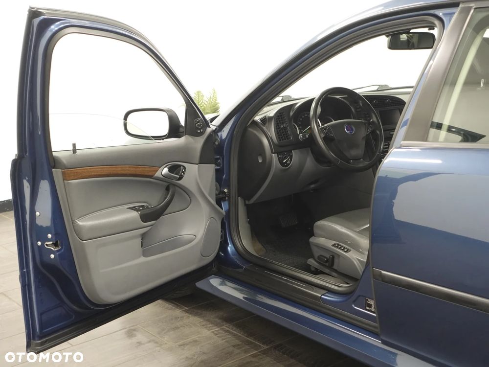 Saab 9-3 - 16