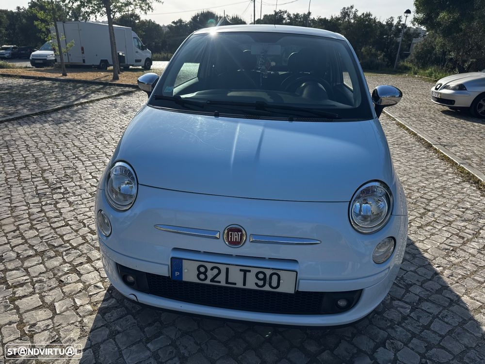 Fiat 500 1.3 Multijet 16V DPF byDiesel - 3