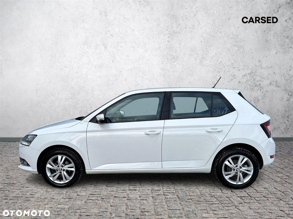 Skoda Fabia 1.0 Ambition - 3